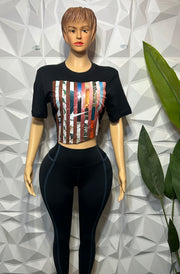 Addi leggings set