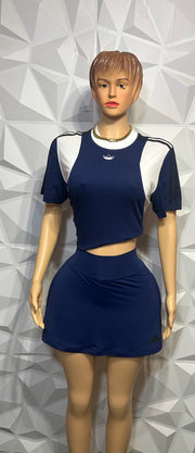Rebel skirt set