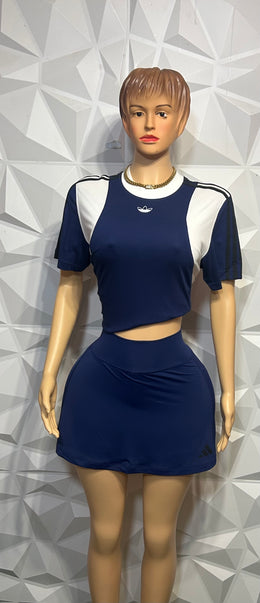 Rebel skirt set