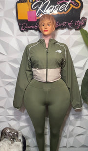 NB CURVY SET