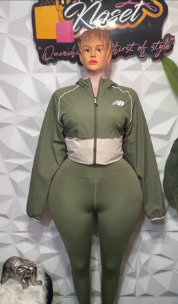 NB CURVY SET