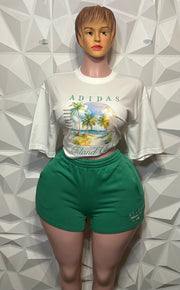 Thickness shorts set
