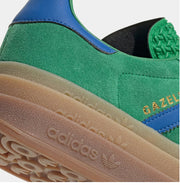 Green & Blue sneakers