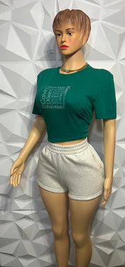 Jus u shorts set
