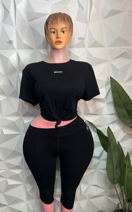 Hora leggings set