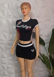 True skirt set