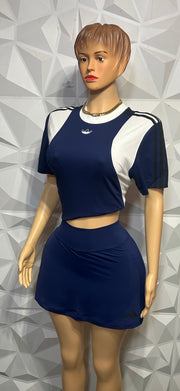 Rebel skirt set