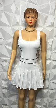 Pretty gurl  tennis dress