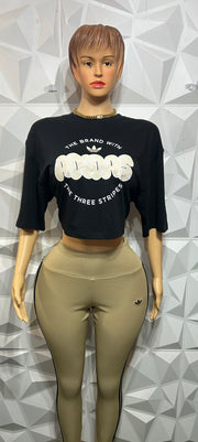 Khaki leggings set