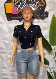 Navy logo Top