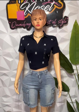 Navy logo Top