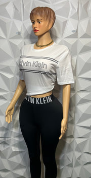 Vibing leggings  set