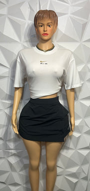 Chic me skort set