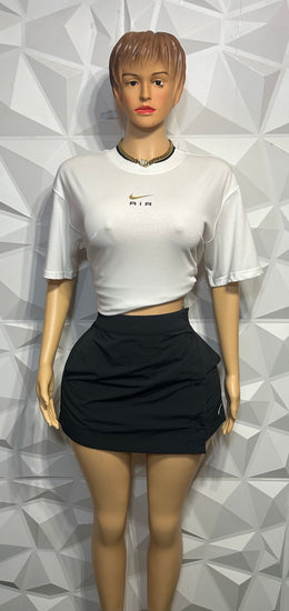 Chic me skort set