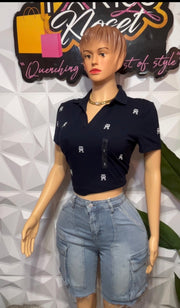 Navy logo Top