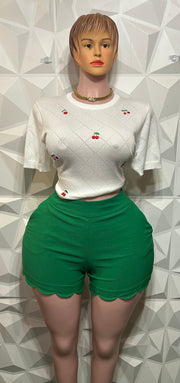 Curvy chill set