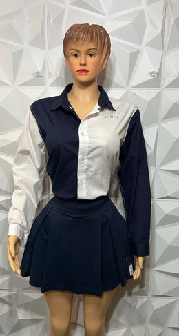 Rich girl era  skirt set