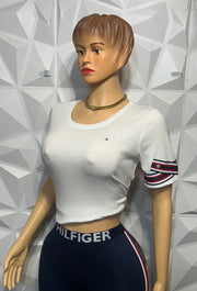 Clock it  legging set