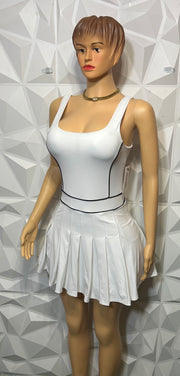 Pretty gurl  tennis dress