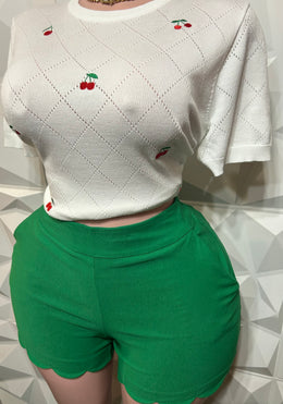 Curvy chill set