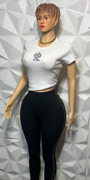 Black  & white exclusive  set