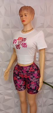 Donna logo set