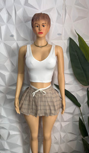 Jade skirt set