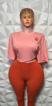 Rust curvy set